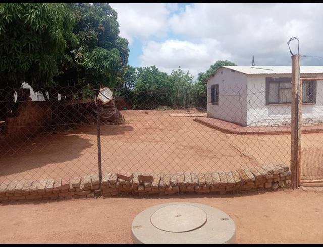 2 BEDROOM HOUSE FOR SALE IN SOSHANGUVE S
